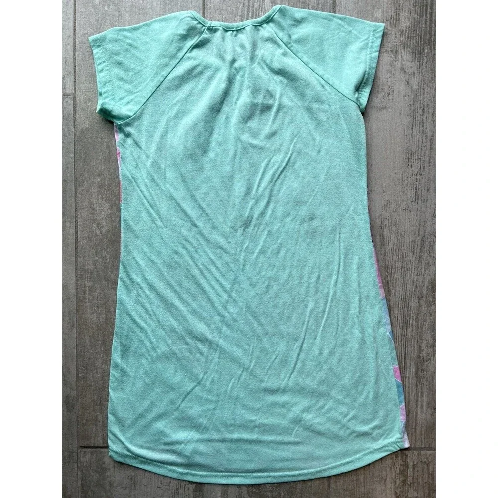 L.O.L. Surprise! Girls Nightgown Pajama Sleep Shirt Dress 10 / 12 Pjs